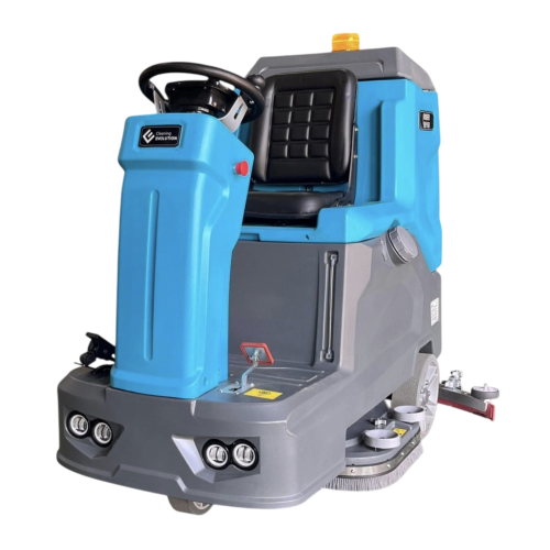 Поломоечная машина Cleaning Evolution RIDER 90 Pro Li-ion 24V 200Ah